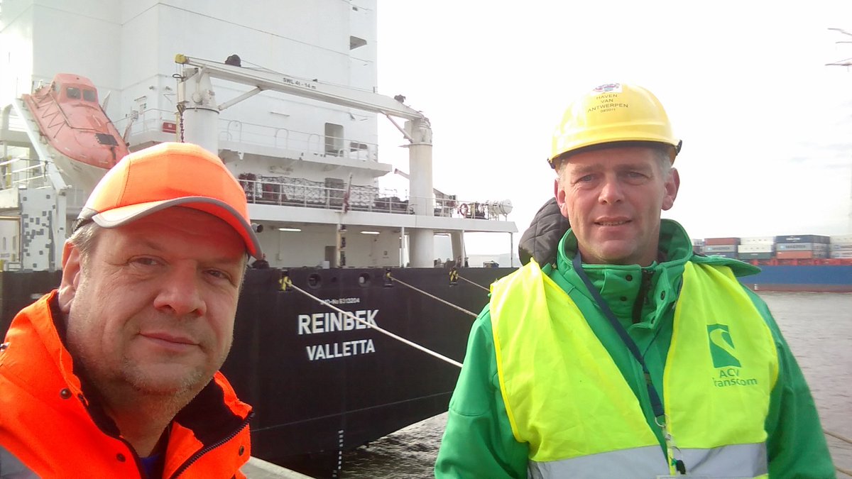 roos_christian's tweet image. #ITFinspection #LashingCampaign #ITFcargohandlingclause #Unifeeder #dockers #seafarers @ACV_Maritime @ITFglobalunion