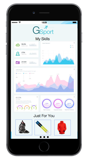 Jay_Bhad's tweet photo. @Jhdvds Our app from the #bootcamss hackathon https://t.co/DeLUleD79h