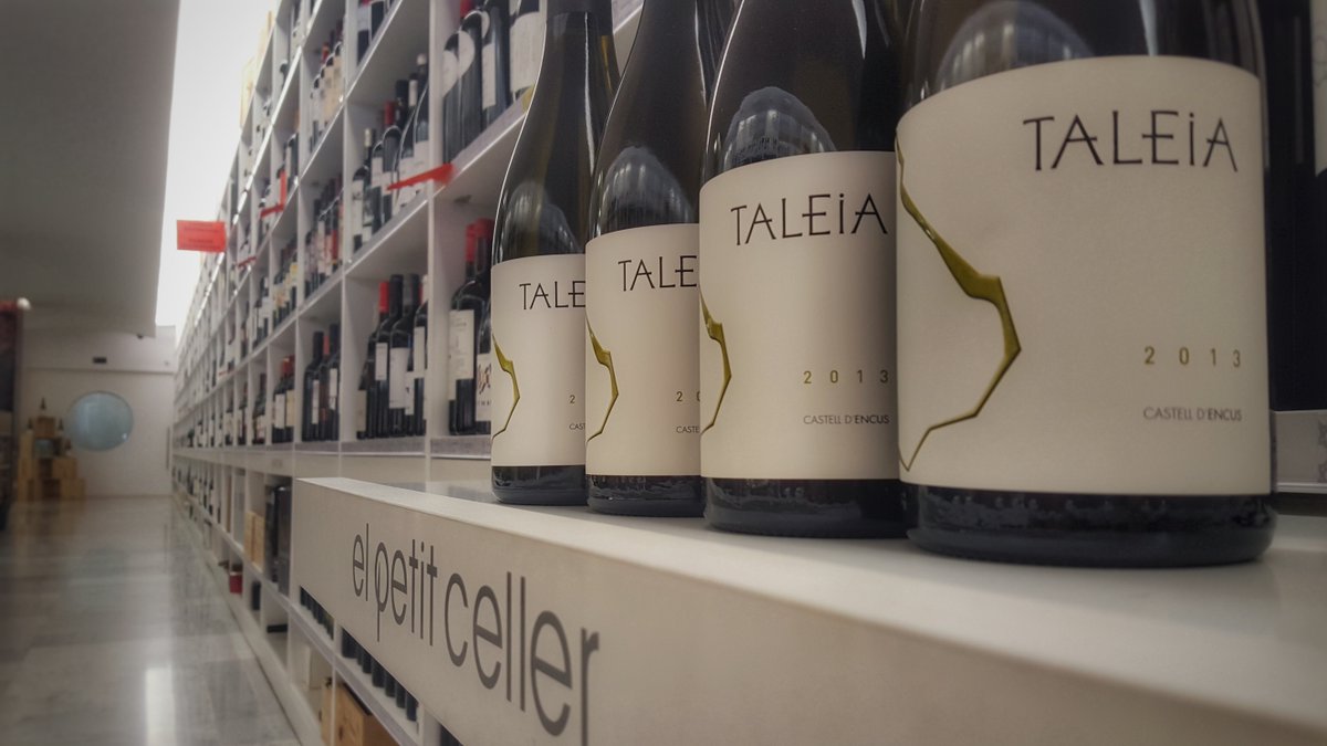 Taleia 2013: l'opinió de l'Ester Bachs a <a href="/VADEVI/">VADEVI</a> #castelldencus #raulbobet bit.ly/1TbYh6M