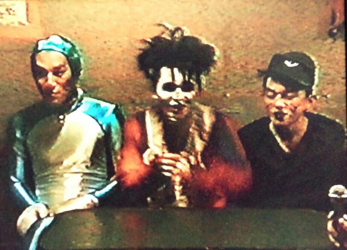 Pussysurfers 在 Twitter 本日 22 00からnhk総合で放送されるファミリーヒストリーはピエール瀧ですよ 画像は 人生 海賊ビデオ より人生時代のピエール瀧 畳三郎 T Co 4tukbawv9k Twitter