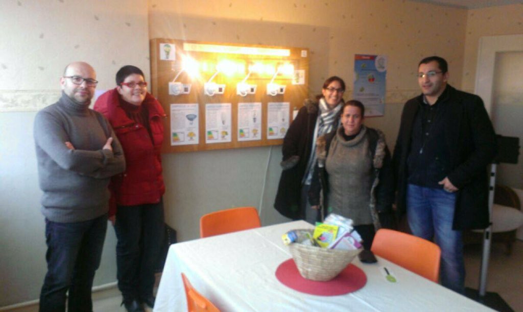 Dynacite's tweet photo. Un nouvel #ecologis à #oyonnax #developpementdurable https://t.co/tXPdoAB0ZK https://t.co/5ytWOMa6xS