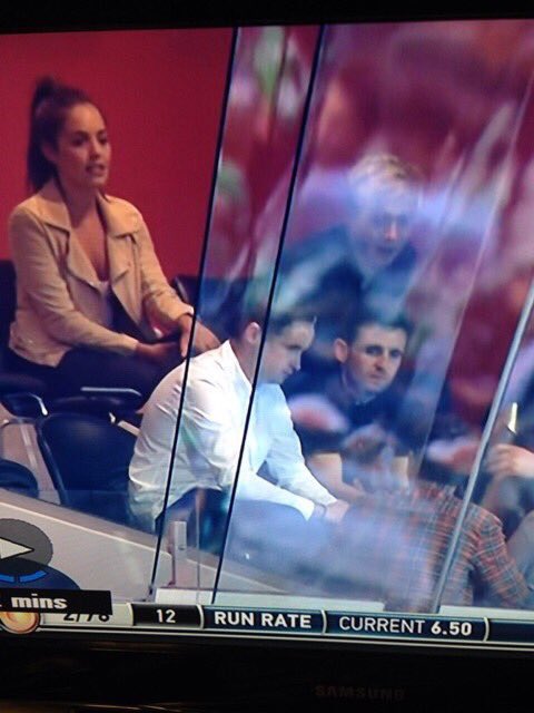 alaanpiris2's tweet image. Niall at the Big Bash game in Melbourne 3 hours ago !

#OneDBestFans2016