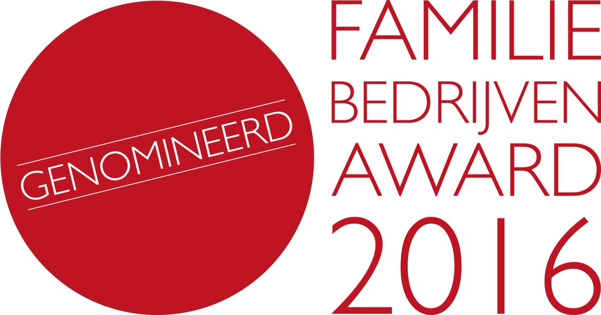 AdeJongGroep's tweet photo. .@AdeJongGroep genomineerd voor Familiebedrijven Award 2016 @FBAward #FBA2016 https://t.co/zqgRX2EBiT https://t.co/YVQzhCKvzC