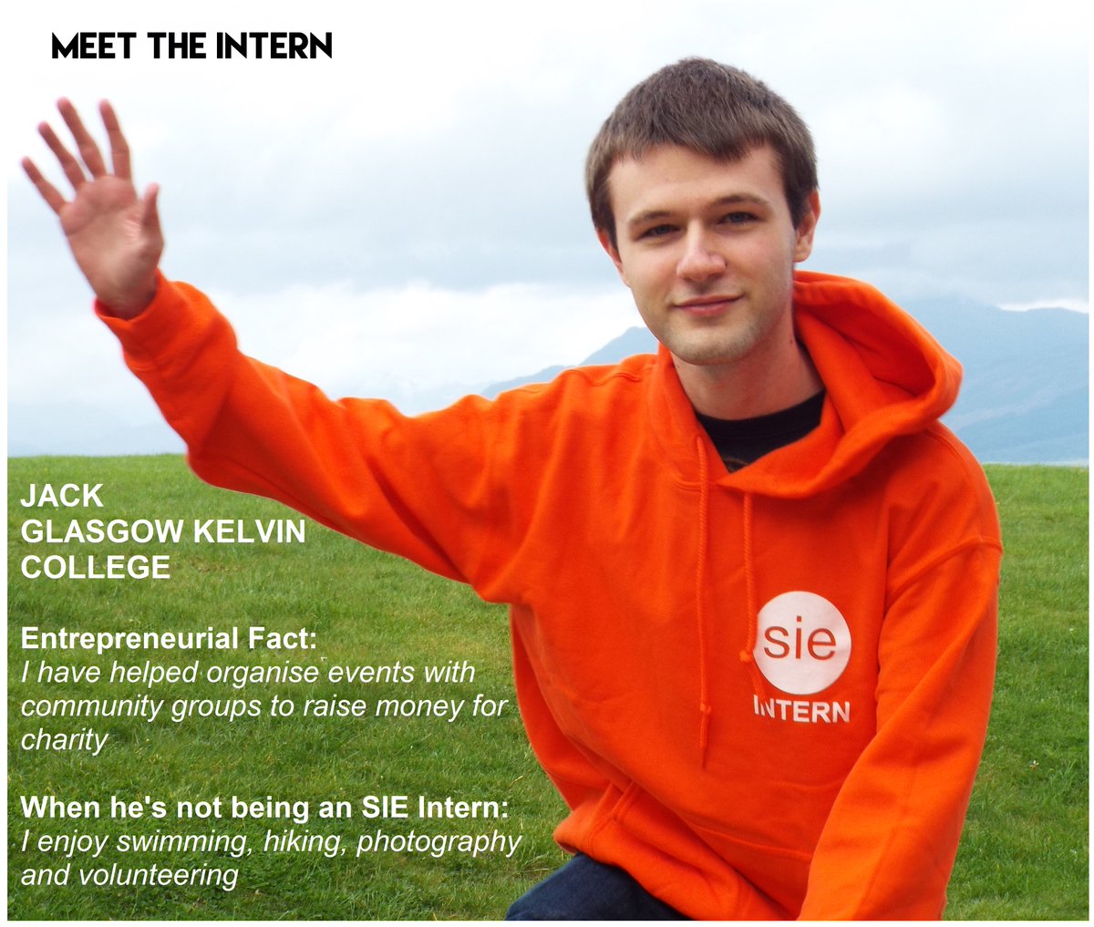 GKCollege's tweet photo. RT @_sie_: Jack is our first ever intern at @GKCollege! #SIEInterns https://t.co/07kbsiEvDn https://t.co/Xogi35fXw7