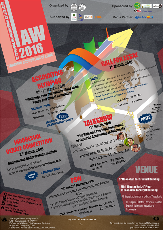 <a href="/SMANLIBAS/">SMA Negeri 15 BL</a> International Accounting Week 2016 [debate,olympiad,essay,talkshow] Klik: himafeumy1993.blogspot.co.id