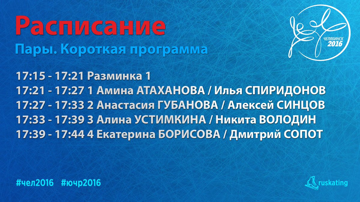 Первенство России среди юниоров 2016 - Страница 26 CZUv187UsAA0XzW