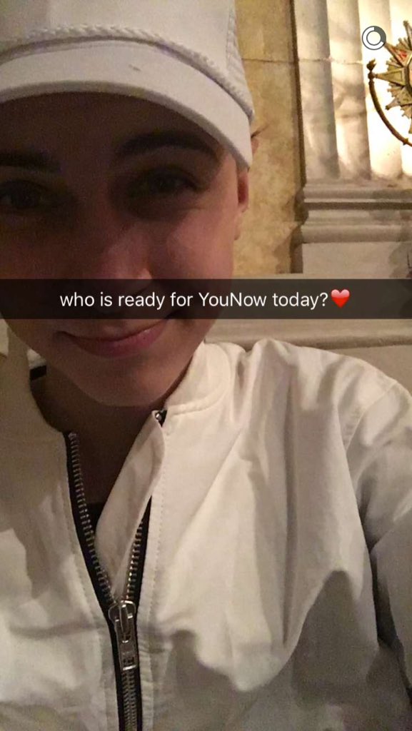 RiegerNews's tweet photo. I'm very excited about the broadcast TODAY!😊 

Make sure to be a part of the broadcast!💎

YouNow: ➡️ lukasrieger ⬅️ https://t.co/fOAEBAXTYi