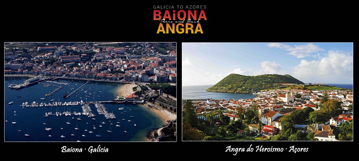 Monte Real Club de Yates de Baiona (MRCYB) tweet media
