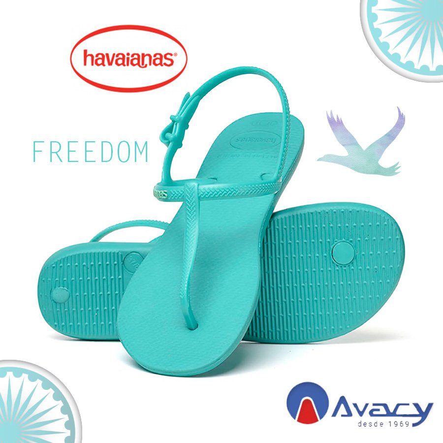 avacy distribuidora de havaianas