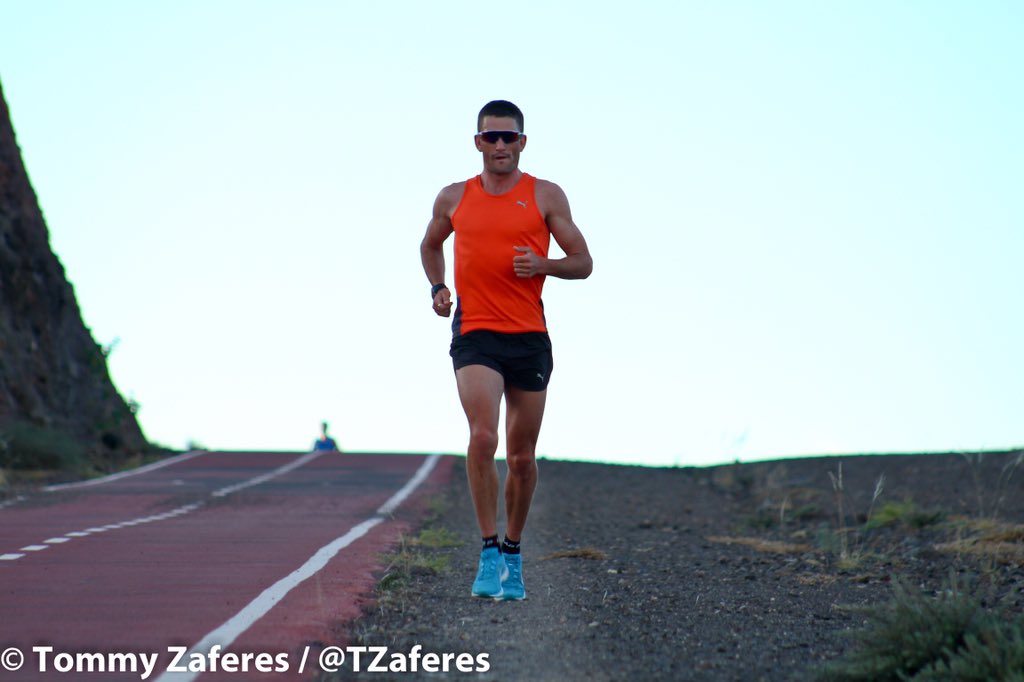 To find the right formula ,you need to listen to how your body responds and apply load slowly . #hillStrideThursday