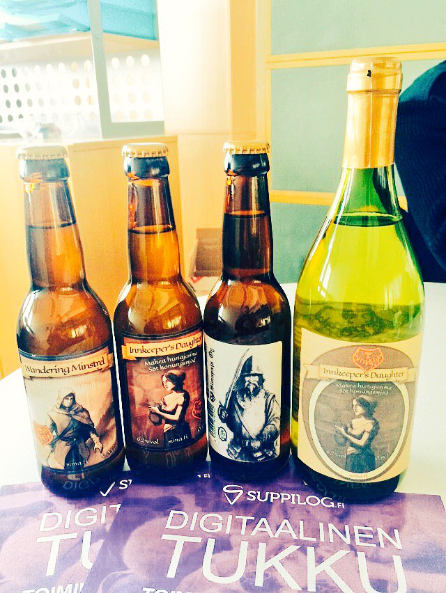 Suppilog's tweet image. Huikeita tuotteita tulossa tilattavaksi! #pienpanimo #sima #HoReCa @Simapaja #vappu #valikoima #kotimainen