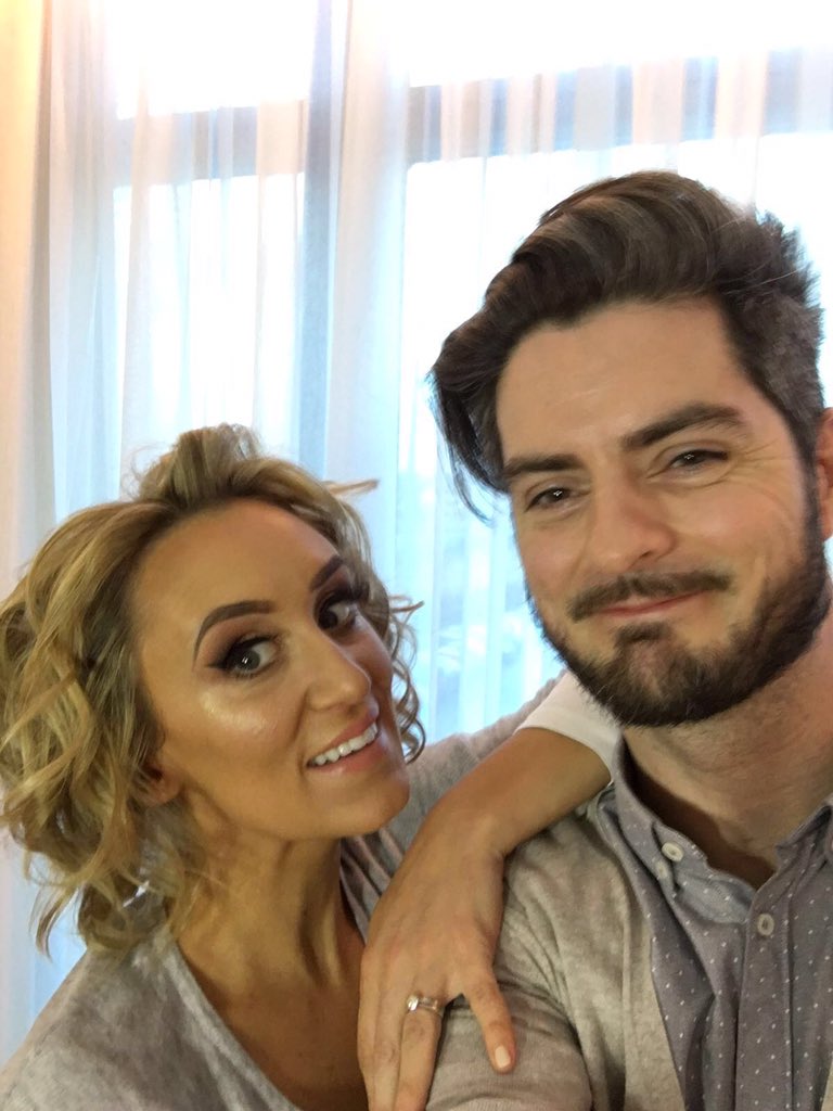 How beautiful does <a href="/CarterMarissa/">Marissa Carter</a> look on today's shoot for <a href="/CocoaBrownTan/">Cocoa Brown</a>? Hair by our own <a href="/simonreillyhair/">Simon Reilly hair lounge</a> #bts