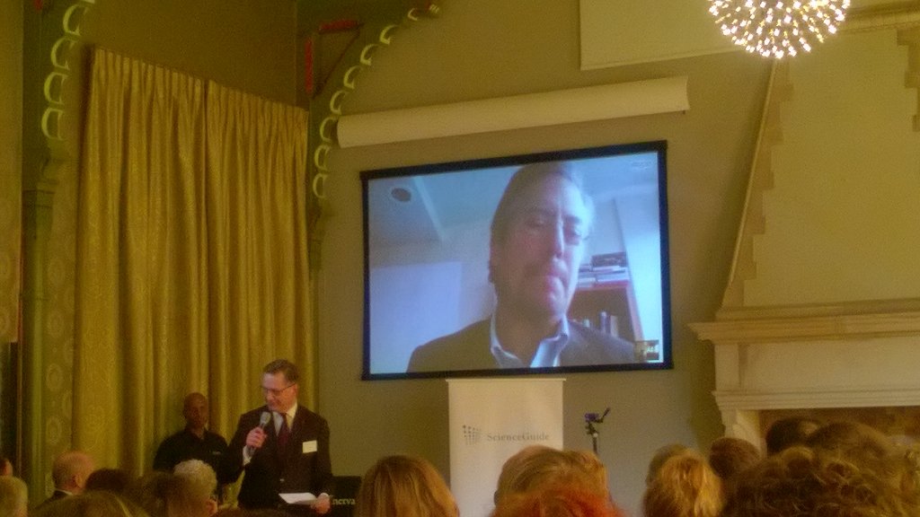 De Dag van de Excellentie is van start gegaan met de opening van <a href="/PGKroeger/">PG Kroeger</a>