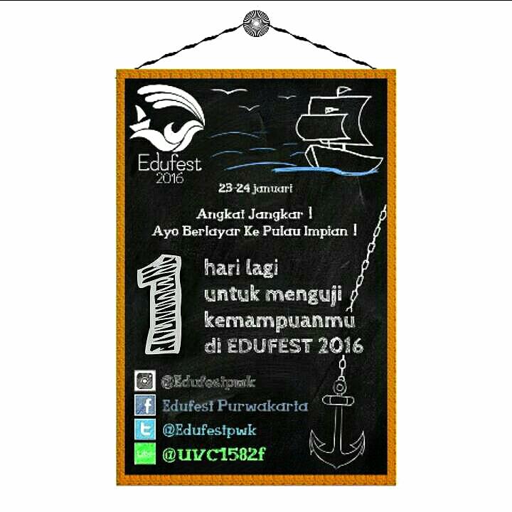 H-1 menuju <a href="/edufestpwk/">Edufest Purwakarta</a> 2016