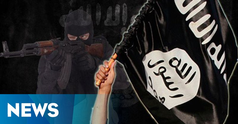 TNI Buru Pembuat Coretan ISIS di Stadion Tulungagung okz.me/UOGj