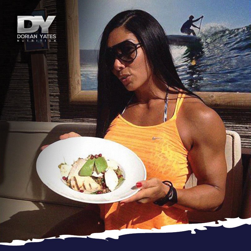 DYNutrition's tweet image. You are what you eat. So don’t be fast, cheap, easy, or fake. #FitnessHumor #WeGotJokes #FitHumor #TGIF @gal_yates