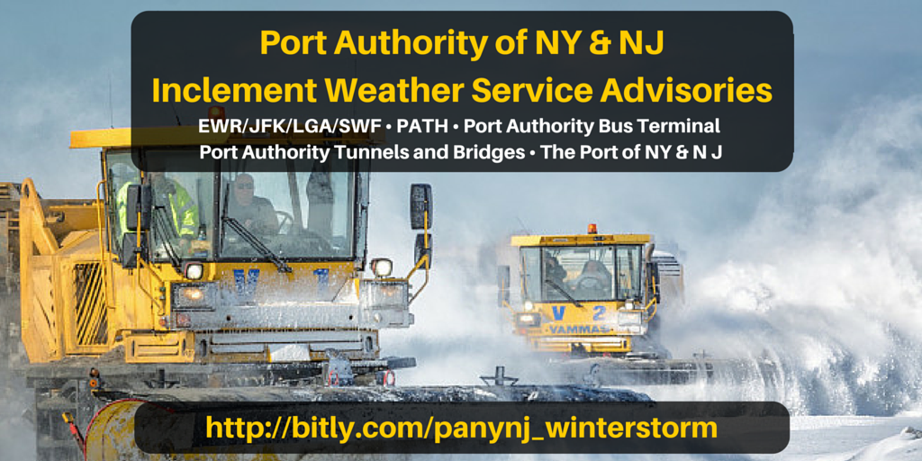 PANYNJ tweet picture
