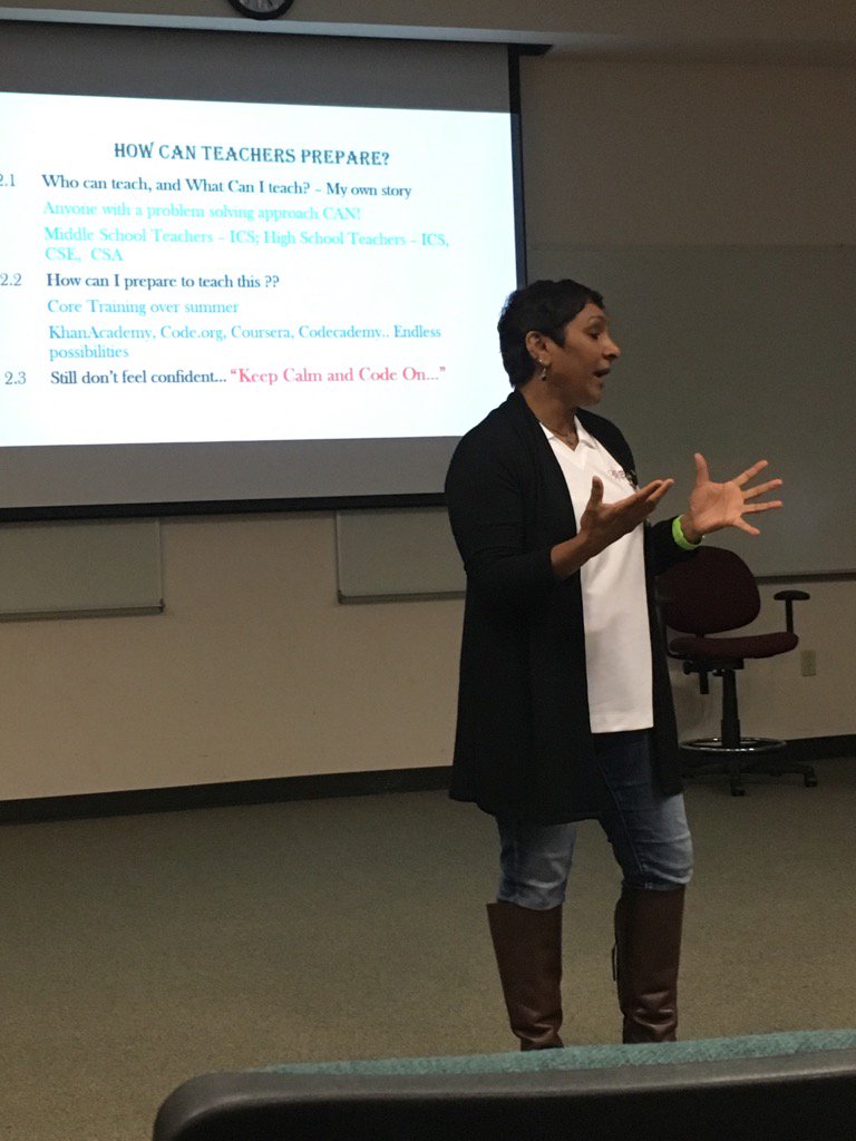 FL STEM (@pltwflorida) on Twitter photo #PLTW #FL master teacher Nimmi Arunachalam presenting #PLTW Computer Science <a href="/FGCUEngineering/">FGCU Engineering</a> #PLTWFLconf #PLTW #FL master teacher Nimmi Arunachalam presenting #PLTW Computer Science <a href="/FGCUEngineering/">FGCU Engineering</a> #PLTWFLconf