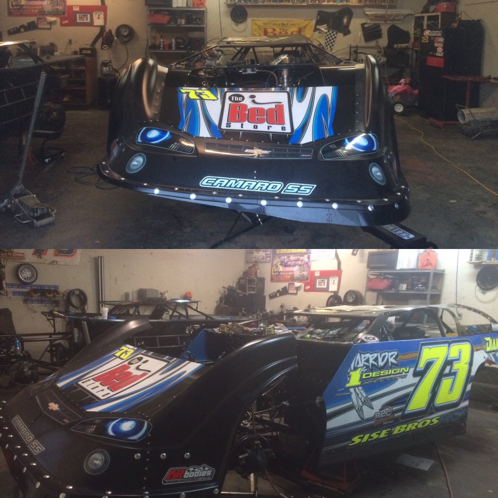 TrevorSise's tweet photo. Getting close #readyforraceseason https://t.co/kHHEFTjigA