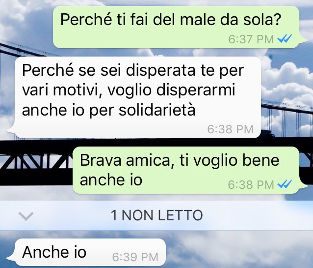 decaleuphoria's tweet photo. True friendship 💅🏻 #amicatop 🔝💖 https://t.co/gGwtiR5Wlu