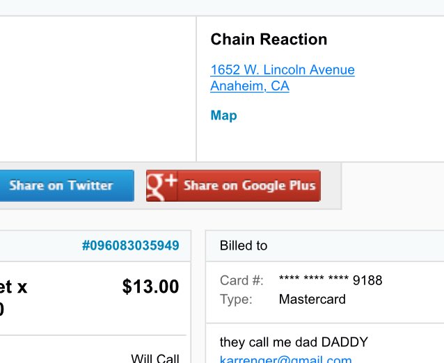 Just got my ticket for the <a href="/DynastyHC/">Dynasty</a> <a href="/funkyboss1/">Joel Muniz</a> show. Super stoked