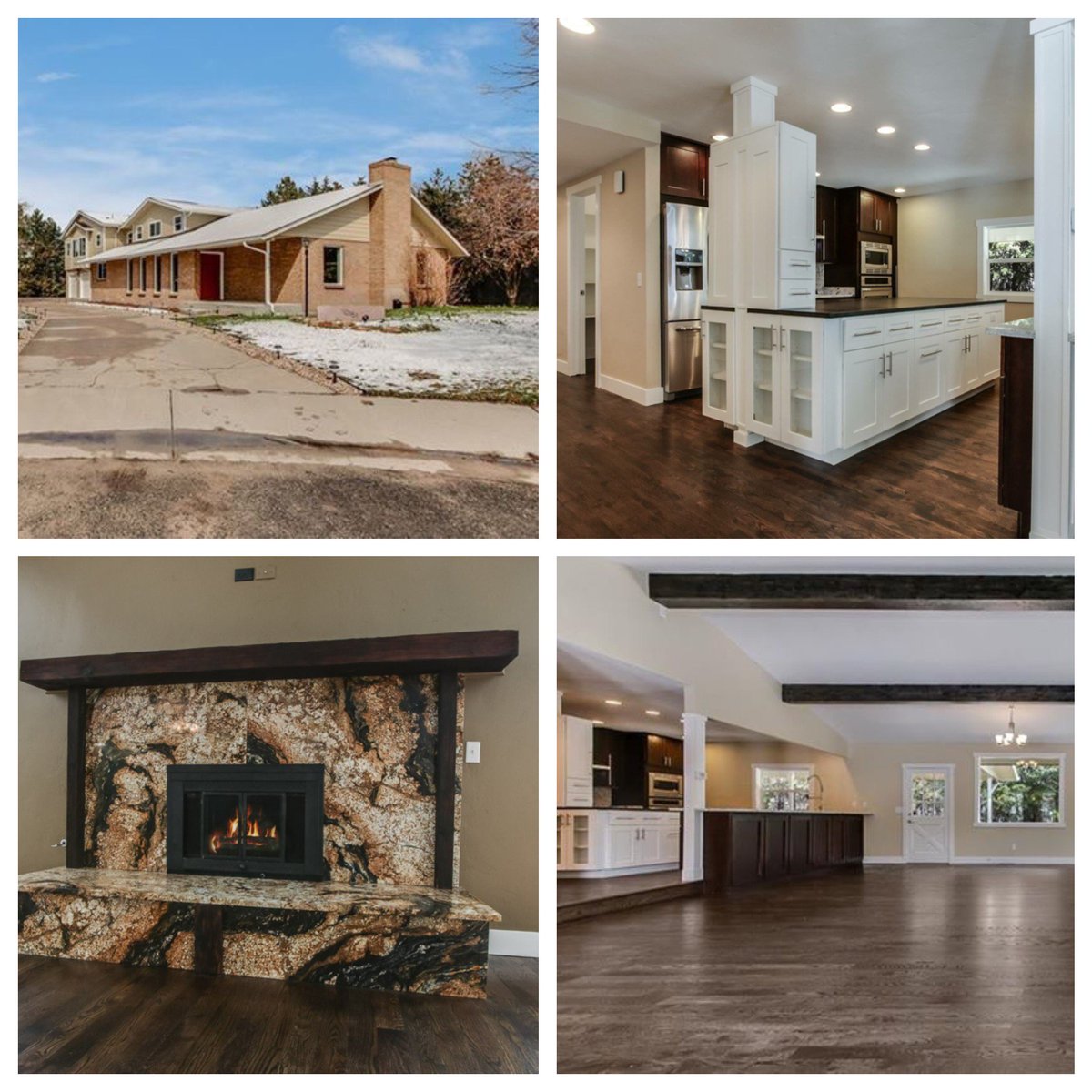 Bull_Realtor's tweet image. Open House Tomorrow!! Join us 11am-3pm at 10151 E. Ford Pl. Food, beer, wine, beautiful home!