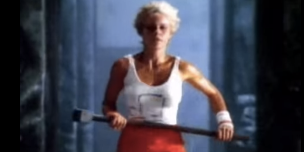 BusinessInsider's tweet image. Apple's iconic '1984' commercial aired nationally for the first time 32 years ago today read.bi/1OLtXdU