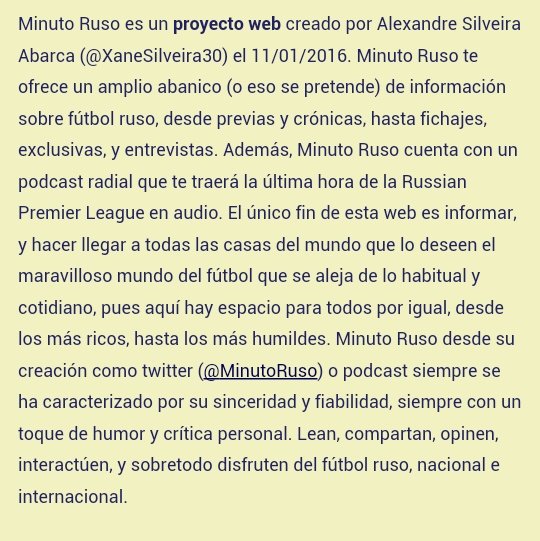 MinutoRuso's tweet photo. Bienvenidos a #MinutoRuso WEB https://t.co/FyGYVWN9HB