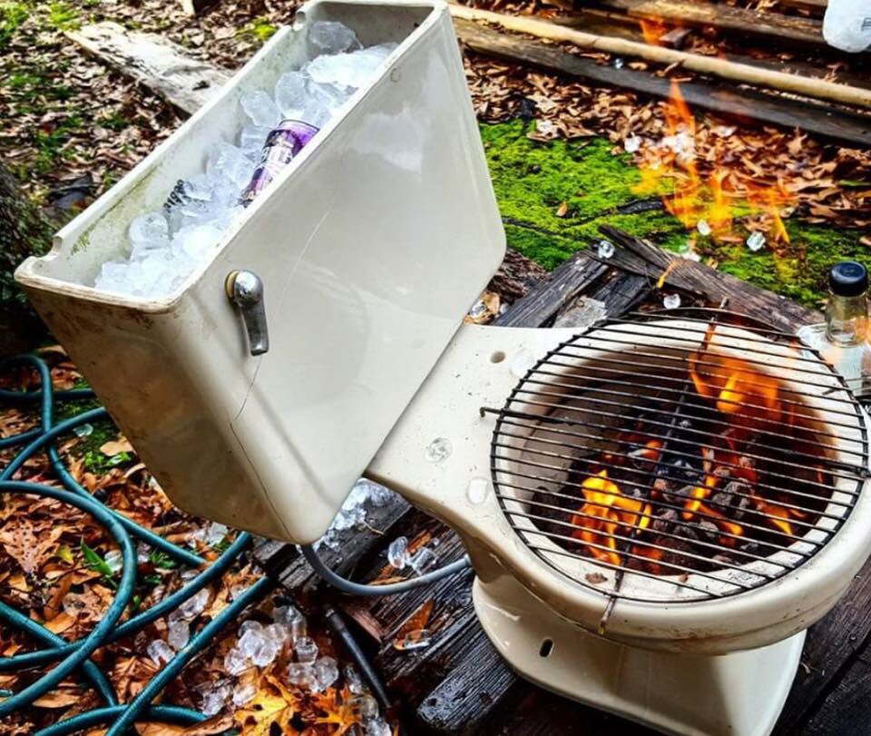 Re-purposing at its scariest...