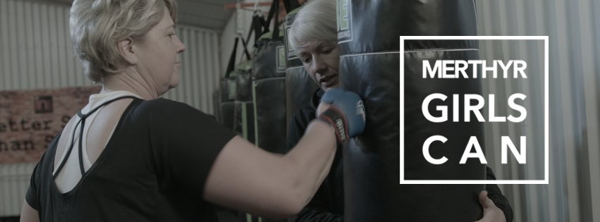 Looking forward to sharing inspiring stories filmed #MerthyrGirlsCan <a href="/geraintjones/">Geraint Jones</a> <a href="/garethwynhughes/">Gareth Wyn Hughes</a> @MerthyrCBC