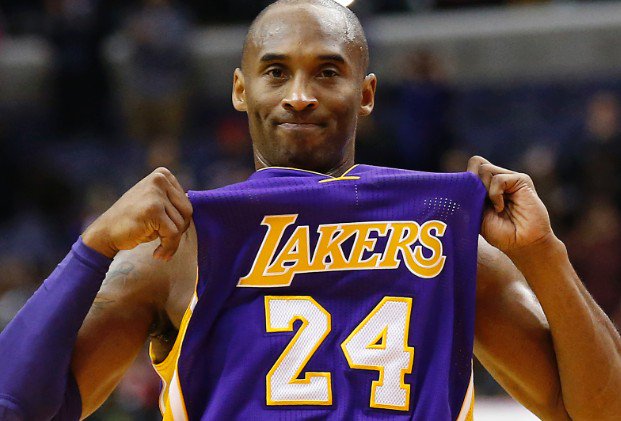 NBA's tweet photo. 20 Unforgettable Seasons - https://t.co/z11PhqFpyF #KB20 https://t.co/HTY8N24xAv