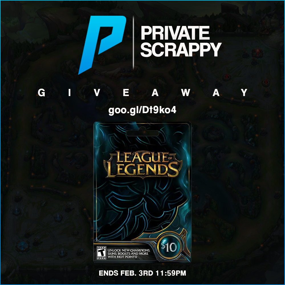 PrivateScrappy2's tweet photo. $10 RP CARD GIVEAWAY!!! https://t.co/v0y8SNp3Wt https://t.co/35VCHXQb3L