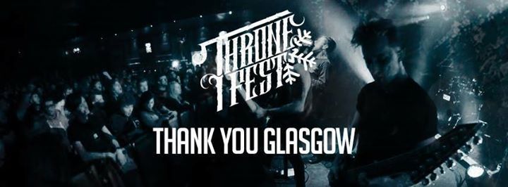 We now believe its the time to say huge THANKS TO EVERYONE that took part in Thronefest, s… ift.tt/1SwqjaY