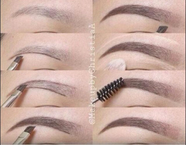 ChanelKAlex's tweet photo. #eyebrows #brows #makeup #beauty #browsonfleek #eyebrowsonfleek #prettybrows #prettyeyebrows #perfecteyebrows :) https://t.co/ma1uCkJ1uw