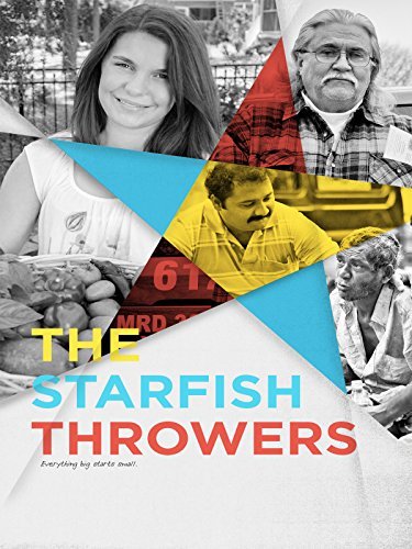 Our award winning film THE STARFISH THROWERS is now available free for Amazon Prime members! hubs.ly/H01WWGZ0