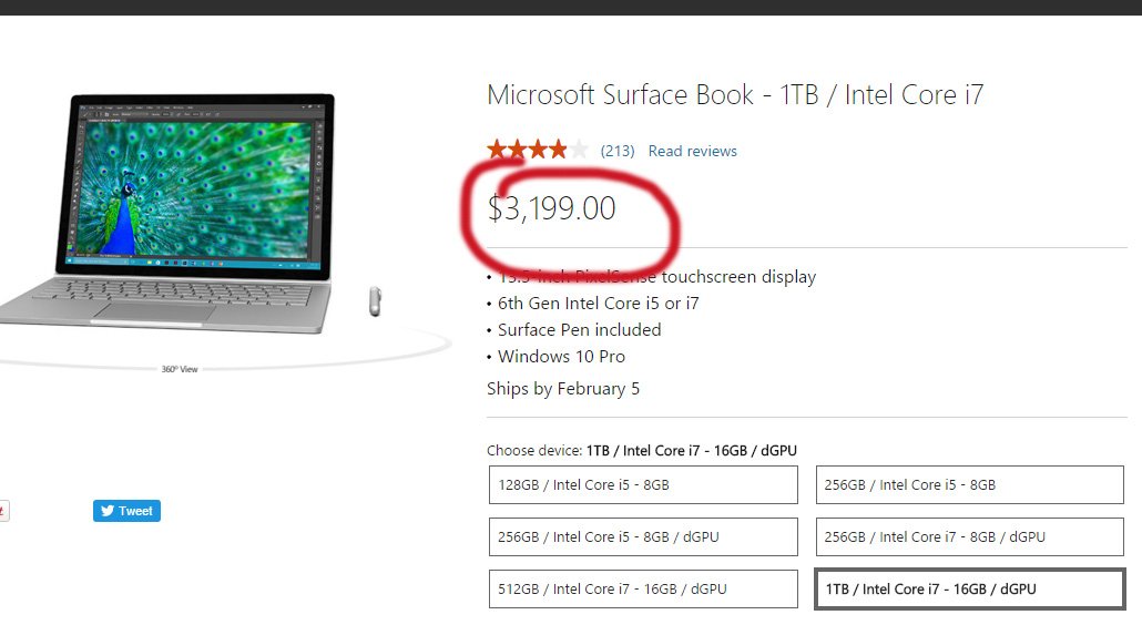 techManiaK's tweet photo. #Microsoft #SurfaceBook za 13.500 i złote piórko
dzisiejsze nowości @Microsoft 
https://t.co/ow7r7LoZ4b https://t.co/42280aaPYd