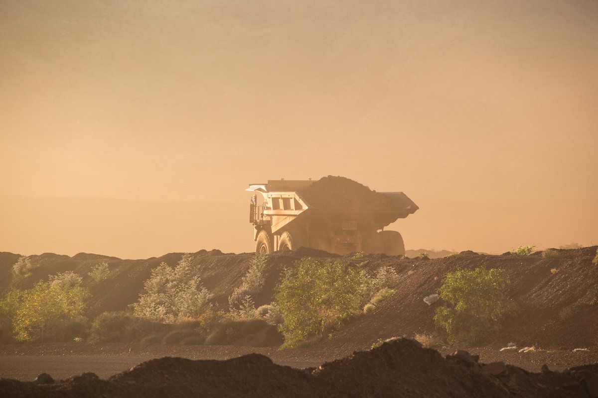 Caterpillar is committed to exploring every innovation to help you optimize your mine site. bit.ly/1PsX7Ov