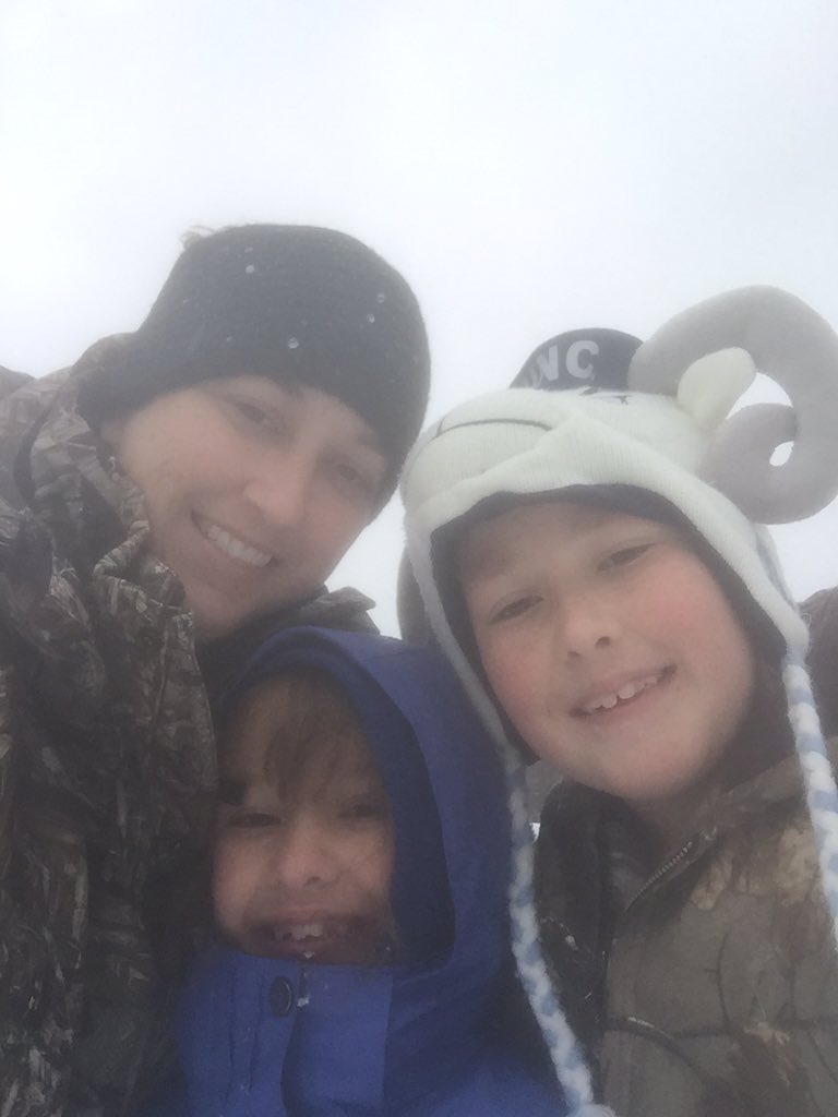 Dowdle Family Snow Day Fun!! <a href="/McDowell590/">McDowell Co Schools</a> #mcsnowday