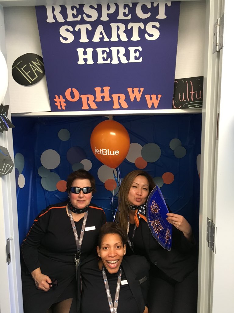 JetBlueORH's tweet photo. #ORHRWW https://t.co/aO3VYfCV8D