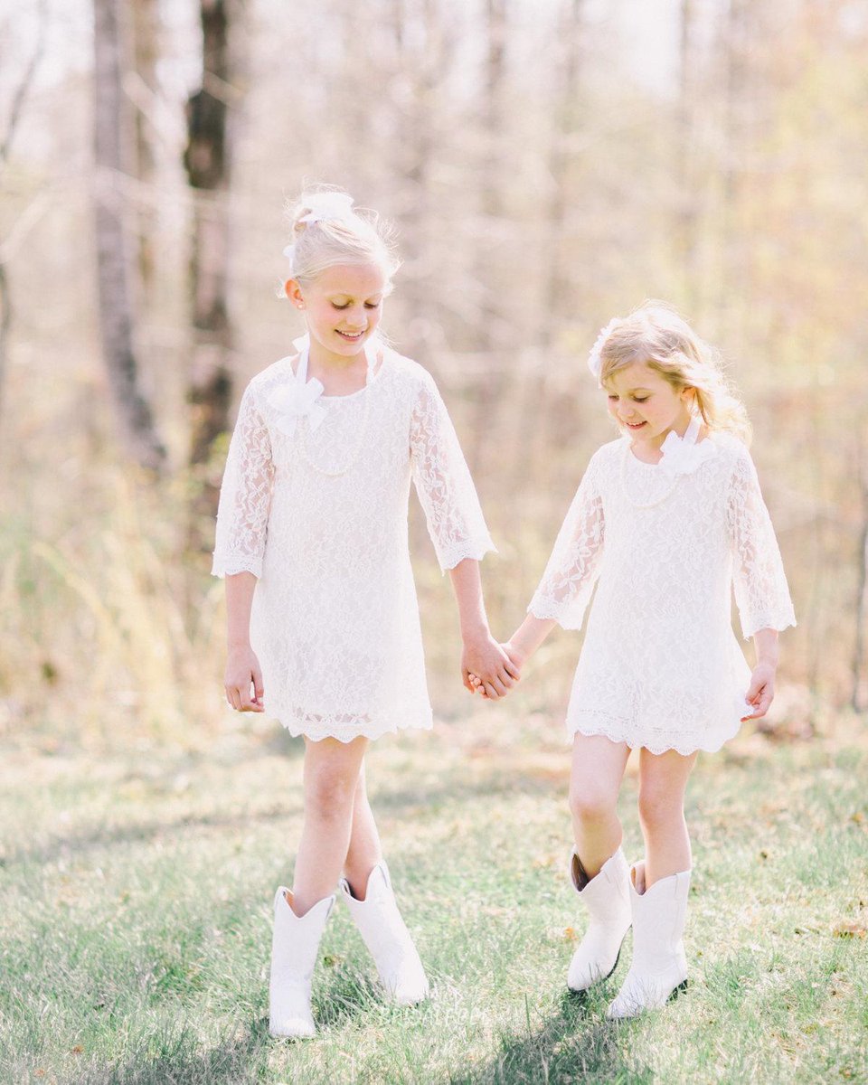 bridal_feel's tweet photo. #Whitelace #flowergirldress with #3/4sleeves
https://t.co/oKWZ6imEBP https://t.co/lFJSJN9tPe