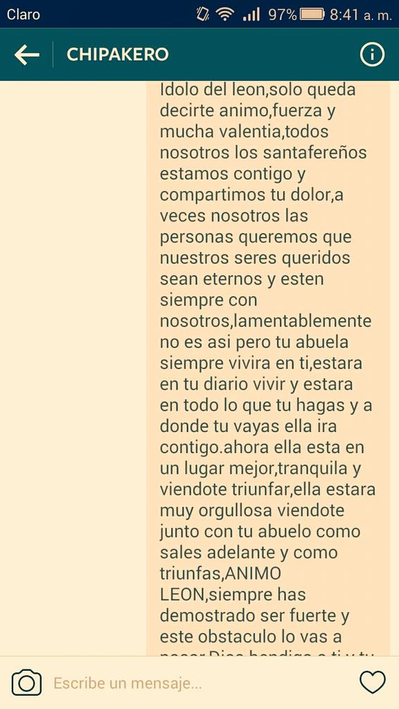 Bad_Sentences's tweet photo. Fuerza  @chipakero !!!!
@SantaFe @HuaweiSantaFe @SangreCardenal @Los__Cardenales @AgteCardenal https://t.co/7uAKtR8oyF