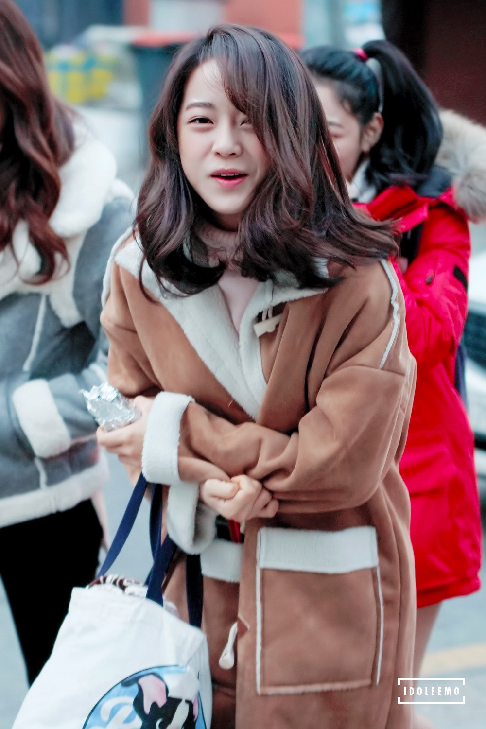 김세정 - KIM SE JEONG on Twitter: "[FANTAKEN] 160121 - Kim SeJeong @ Going