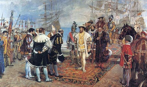 FMAPFREHistoria's tweet photo. Francisco I contra el Imperio, y la curiosa historia de su espada https://t.co/S6bHAeklLM vía @RetoHistorico https://t.co/jNqwuvTP6T