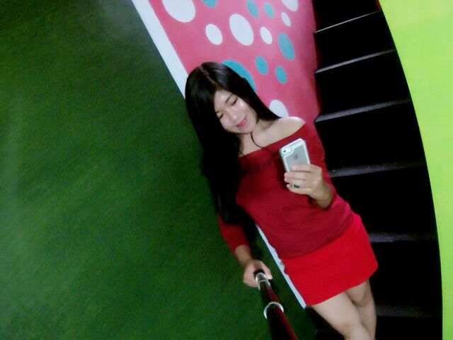 KintanNab's tweet photo. Red♥ https://t.co/GHUI0kuOOV