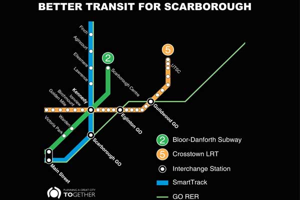 uoftalumni's tweet photo. “This plan truly connects @utsc to the rest of the city,the way it should be” https://t.co/ELhPvooK1b #BetterTransit https://t.co/X1tEpwcGBZ