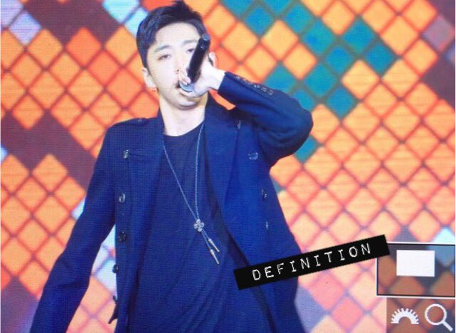 Definitionofbyg's tweet photo. 160122 수원화성방문의해 개막 축하공연 프리뷰 #BAP #방용국 @BAP_Bangyongguk 멋있다 https://t.co/jqaYapSLCF