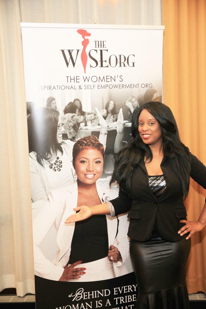 MissResourceful's tweet photo. What Happen When You Organize A Group Of Empowering Women? Wisdom Reigns &amp; Healing Begins @The_WiseOrg
#TheWiseOrg https://t.co/6iGxSBDXfE
