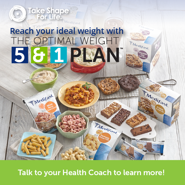 OPTAVIA® on Twitter: "Reaching your health goals is simple with the