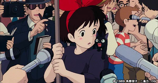 【魔女の宅急便】ラストのジジが喋れなくなった理由が深すぎる・・