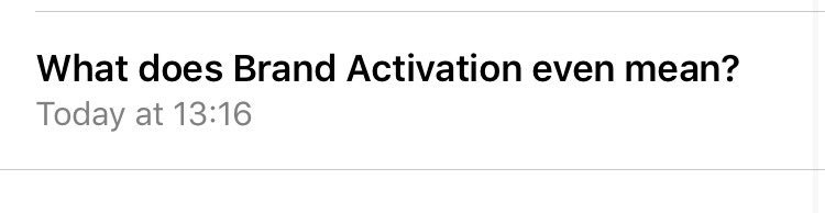 sarahfwarman's tweet image. GOOD LUCK, INBOX. campaignlive.co.uk/article/brewdo…